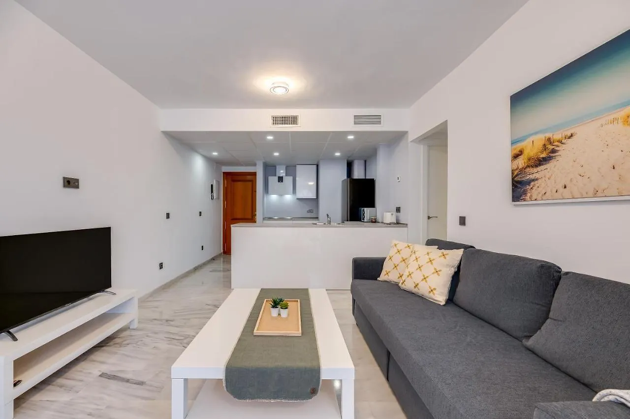 Apartment Vb Melilla 1Bdr Central-Coast Benalmadena