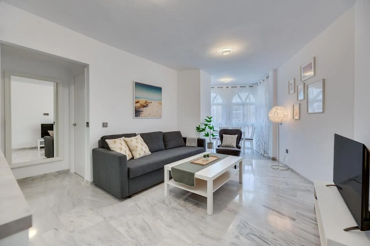 Vb Melilla 1Bdr Central-Coast Benalmadena Apartment