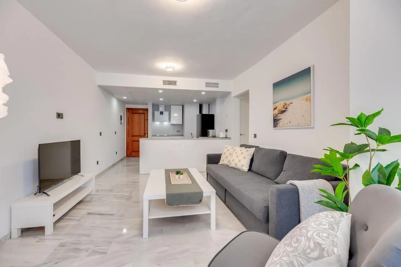 Apartment Vb Melilla 1Bdr Central-Coast Benalmadena Spain