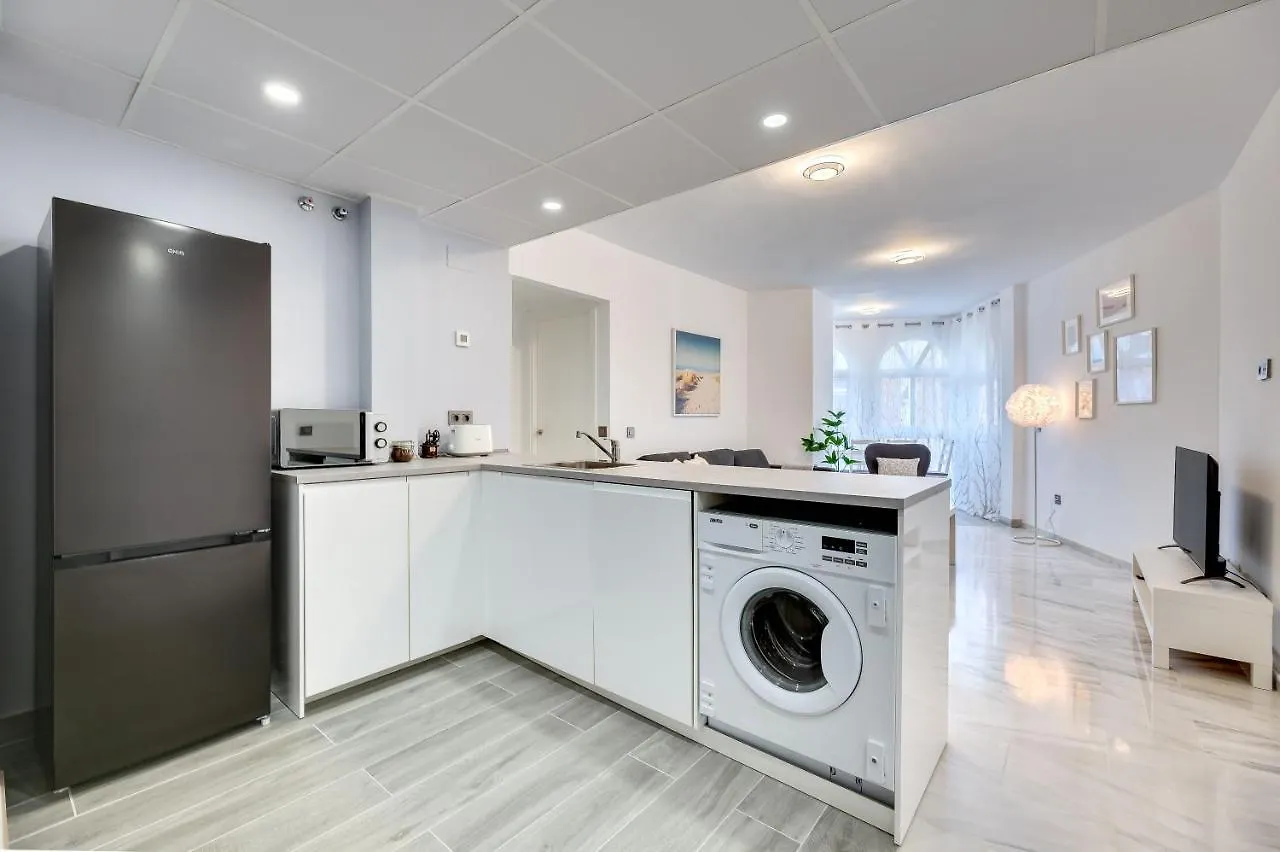 Vb Melilla 1Bdr Central-Coast Benalmadena Apartment
