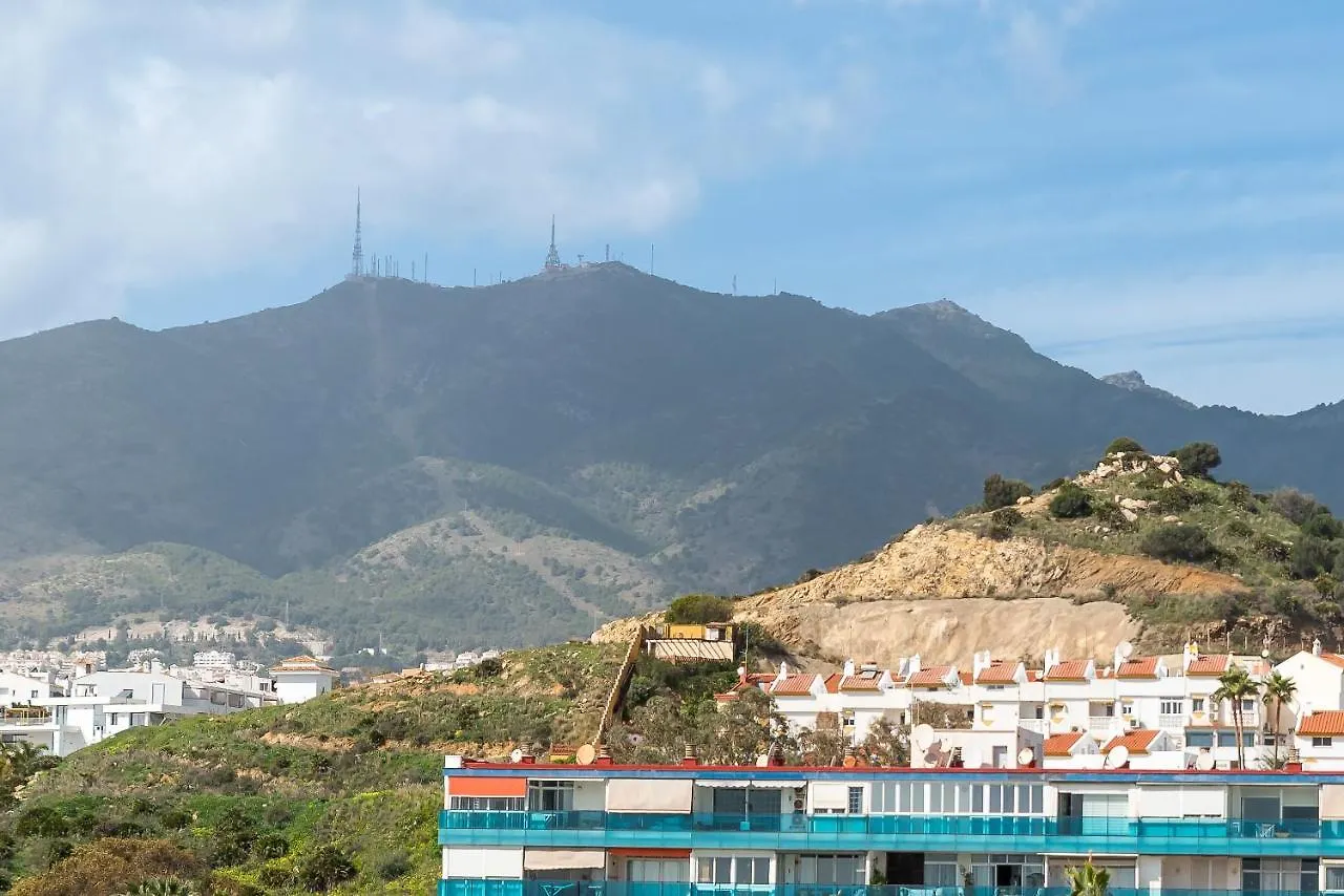 Apartment Vb Melilla 1Bdr Central-Coast Benalmadena